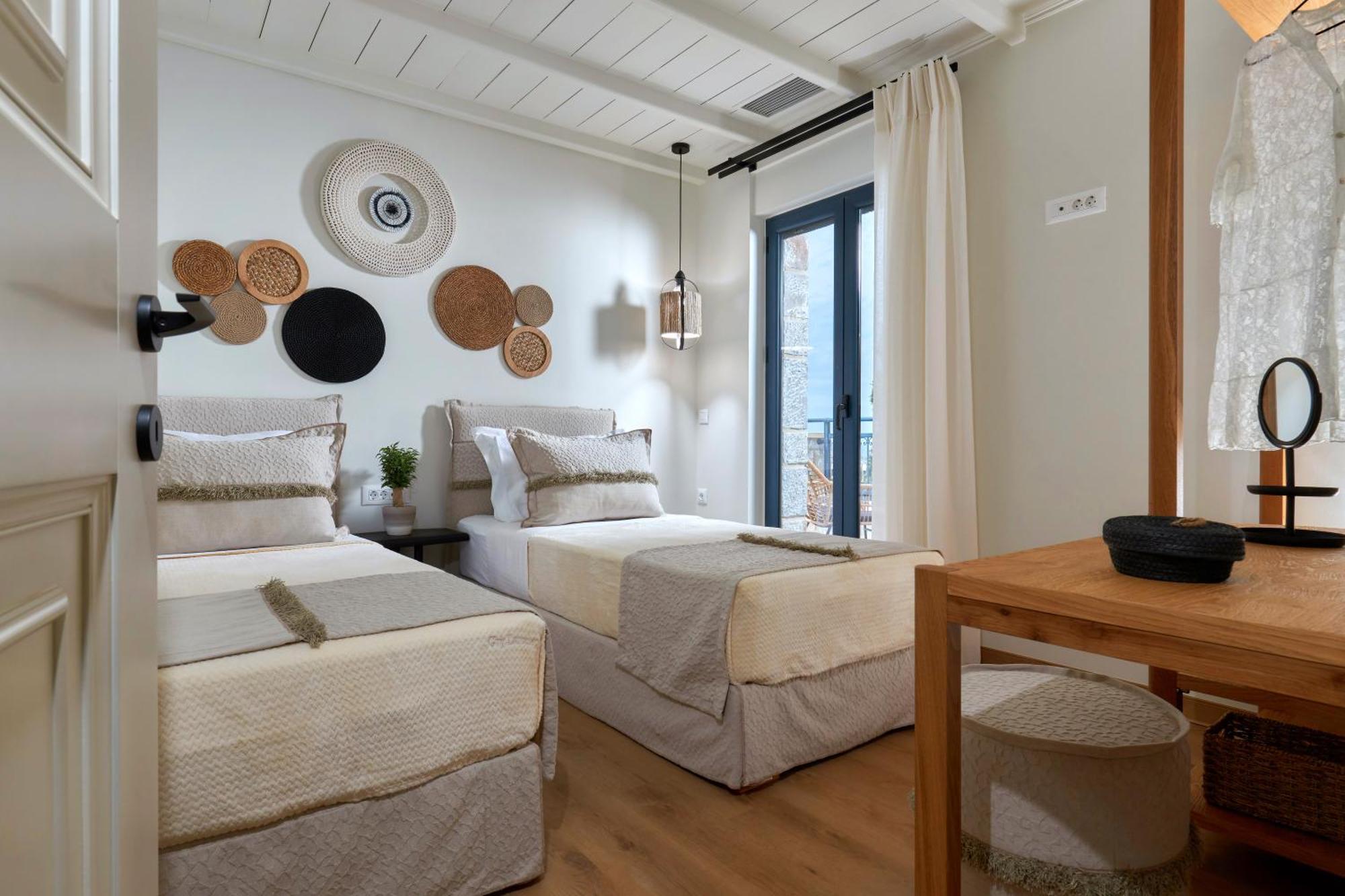 Erato Villa By Myseasight Χερσόνησος Εξωτερικό φωτογραφία